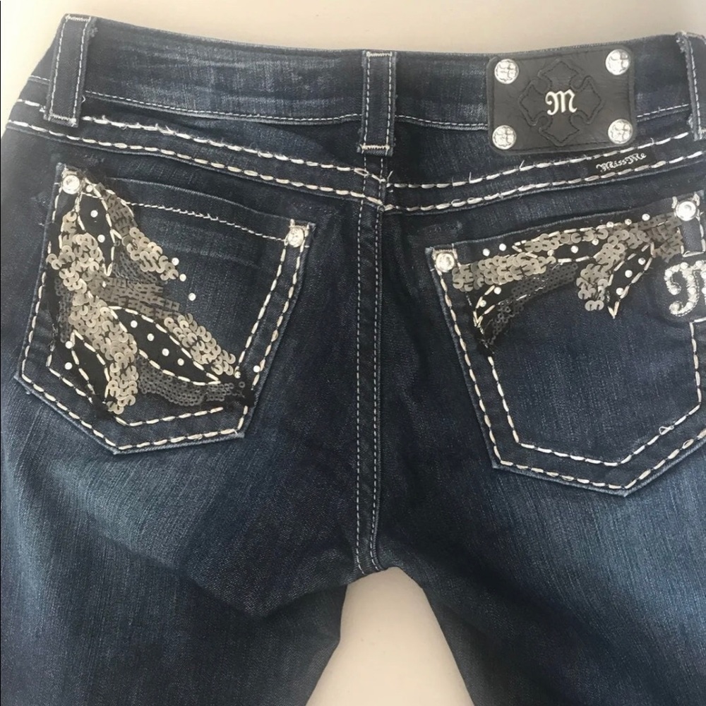 Miss Me Capri/Ankle Jeans
